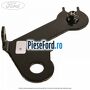Brida fixare furtun spate stanga, frana electrica Ford Kuga 2016-2018 1.5 EcoBoost 150 cp M8MA, M8MB, M8MC, M8MD, M8ME benzina