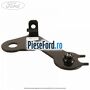 Brida fixare furtun spate stanga, frana electrica Ford Kuga 2016-2018 1.5 TDCi 120 cp XWMB, XWMC diesel