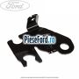 Brida fixare furtun spate stanga, frana mecanica Ford Kuga 2013-2016 1.6 EcoBoost 4x4 182 cp JTMA benzina