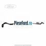Brida fixare panou fata Ford B-Max 1.0 EcoBoost 100 cp SFJA, SFJB, SFJC, SFJD benzina
