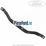 Brida fixare rezervor combustibil spre dreapta Ford Galaxy 2007-2014 2.0 TDCi 136 cp AZWC, UKWA diesel