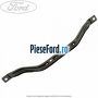Brida fixare rezervor combustibil spre stanga Ford S-Max 2007-2014 2.0 TDCi 115 cp KLWA, TYWA diesel
