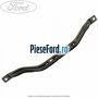 Brida fixare rezervor combustibil spre stanga Ford S-Max 2007-2014 2.0 TDCi 163 cp TXWA diesel