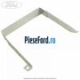 Brida inferioara fixare acumulator Ford Fiesta 2008-2012 1.6 TDCi 95 cp T3JA, TZJA, TZJB diesel