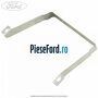 Brida inferioara fixare acumulator Ford Fiesta 2013-2017 1.5 TDCi 100 cp XUJH diesel
