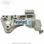 Brida inferioara fixare tampon motor dreapta Ford Focus 2004-2007 2.5 ST 225 cp HYDA benzina