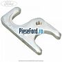 Brida metalica fixare aeroterma Ford Galaxy 2007-2014 2.0 EcoBoost 203 cp TNWA benzina