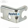 Brida metalica fixare cablu acceleratie Ford Fiesta 1989-1996 1.3 60 cp J6B benzina