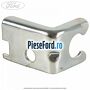 Brida metalica fixare cablu acceleratie Ford Fiesta 1996-2001 1.3 i 60 cp J4C, J4J, J4L, J4Q, J4R, J4T, JBC benzina