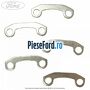 Brida metalica fixare cap planetara spate Ford Mondeo 1993-1996 2.0 i 16V 4x4 132 cp NGA benzina | Foto 2