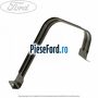 Brida metalica prindere rezervor combustibil 103 litri spre fata cabina simpla sasiu Ford Transit 2006-2014 2.2 TDCi RWD 125 cp CYRA diesel | Foto 2