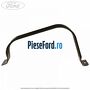 Brida metalica prindere rezervor combustibil 103 litri spre spate Ford Transit 2006-2014 3.2 TDCi 200 cp SAFA, SAFB diesel