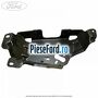 Brida metalica stanga fixare spatar bancheta Ford Mondeo 2008-2014 2.0 TDCi 115 cp KLBA, LPBA, TYBA diesel