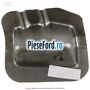 Brida metalica stanga prindere scaun pasager fata Ford Kuga 2008-2012 2.0 TDCI 140 cp UFDA diesel | Foto 2
