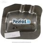 Brida metalica stanga prindere scaun sofer Ford Kuga 2008-2012 2.5 4x4 200 cp HYDB, HYDC benzina | Foto 2