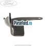 Brida prindere catalizator Ford Fiesta 2002-2005 1.6 TDCi 90 cp HHJA, HHJB diesel