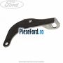 Brida prindere catalizator Ford Focus 2011-2014 1.6 TDCi ECOnetic 105 cp NGDA, NGDB diesel | Foto 2
