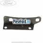 Brida prindere catalizator superioara Ford Focus 1998-2004 2.0 16V 131 cp EDDB, EDDC, EDDD, EDDF benzina | Foto 2