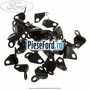 Brida prindere catalizator superioara Ford Fusion 1.4 TDCi 68 cp F6JA, F6JB diesel