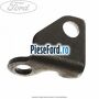 Brida prindere catalizator superioara Ford Fusion 1.4 TDCi 68 cp F6JA, F6JB diesel