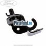 Brida prindere furtun frana fata dreapta Ford Mondeo 2000-2007 ST220 226 cp MEBA benzina