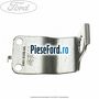 Brida prindere furtun frana fata stanga Ford C-Max 2007-2011 1.8 122 cp QQDC benzina