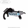 Brida prindere furtun frana fata stanga Ford Mondeo 2000-2007 2.0 16V 146 cp CJBA, CJBB benzina