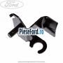 Brida prindere furtun frana fata stanga Ford Mondeo 2000-2007 2.0 16V 146 cp CJBA, CJBB benzina