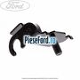 Brida prindere furtun frana fata stanga Ford Mondeo 2000-2007 2.0 TDCi 131 cp FMBA, N7BA, N7BB diesel