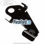 Brida prindere furtun frana spate stanga Ford Focus 2011-2014 2.0 TDCi 140 cp UFDB diesel