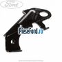 Brida prindere furtun frana spate stanga Ford Focus 2011-2014 2.0 TDCi 163 cp TXDB diesel