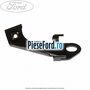 Brida prindere furtun frana spate stanga Ford Grand C-Max 2011-2015 2.0 TDCi 136 cp UKDB diesel