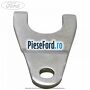 Brida prindere furtun racitor ulei Ford Focus 2008-2011 2.0 TDCi 136 cp G6DA, G6DB, G6DD, G6DG diesel