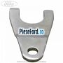 Brida prindere furtun racitor ulei Ford Focus C-Max 2003-2007 2.0 TDCi 136 cp G6DA, G6DB, G6DD, G6DG diesel