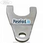 Brida prindere furtun racitor ulei Ford Kuga 2008-2012 2.0 TDCi 136 cp G6DG, UKDA diesel