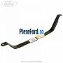 Brida prindere rezervor Ford Fiesta 2008-2012 1.4 TDCi 68 cp F6JB, F6JD diesel