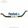 Brida prindere rezervor Ford Fiesta 2008-2012 1.6 TDCi 75 cp HHJF, UBJA diesel