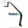 Brida prindere rezervor Ford Focus 2011-2014 2.0 TDCi 163 cp TXDB diesel