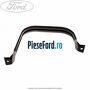 Brida prindere rezervor spre fata Ford Transit 2000-2006 2.4 TDCi 137 cp H9FA diesel
