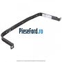 Brida prindere rezervor spre pompa combustil Ford Kuga 2008-2012 2.5 4x4 200 cp HYDB, HYDC benzina