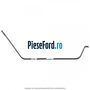 Brida prindere rezervor stanga combi Ford Mondeo 2000-2007 2.0 TDCi 131 cp FMBA, N7BA, N7BB diesel