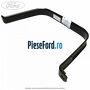 Brida prindere rezervor tip cuva Ford Transit 2014-2018 2.2 TDCi RWD 155 cp CV24, CVR5, UYR6 diesel