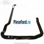 Brida ranforsare lonjeron Ford Fiesta 2008-2012 1.6 TDCi 75 cp HHJF, UBJA diesel