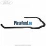 Brida ranforsare lonjeron Ford Fiesta 2008-2012 1.6 TDCi 75 cp HHJF, UBJA diesel