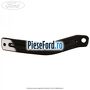 Brida ranforsare lonjeron stanga fata Ford Ka 2009-2016 1.3 TDCi 75 cp 169A1000, FD4 diesel