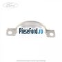 Brida rulment intermediar planetara dreapta Ford C-Max 2011-2015 1.6 EcoBoost 150 cp JQDA, JQDB benzina | Foto 2