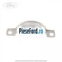 Brida rulment intermediar planetara dreapta Ford Fiesta 2013-2017 1.0 EcoBoost 100 cp SFJA, SFJB, SFJC, SFJD benzina | Foto 2