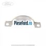 Brida rulment intermediar planetara dreapta Ford Focus 2004-2007 1.6 TDCi 109 cp G8DA, G8DB, G8DD, G8DE, G8DF diesel | Foto 2