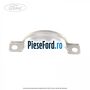 Brida rulment intermediar planetara dreapta Ford Focus 2011-2014 2.0 ST 250 cp R9DA, R9DB, R9DC, R9DD benzina | Foto 2
