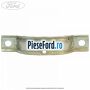 Brida rulment intermediar planetara dreapta Ford Transit 2000-2006 2.0 TDCi 125 cp FIFA diesel